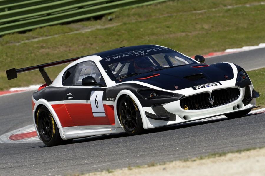  Maserati GranTurismo Trofeo MC World Series 2012 года  (фото 30 из 69)